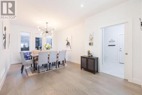 2358 Wickerson Road, London, ON - Indoor Photo Showing Dining Room