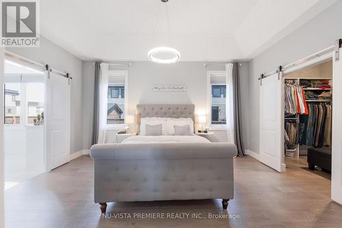 2358 Wickerson Road, London, ON - Indoor Photo Showing Bedroom