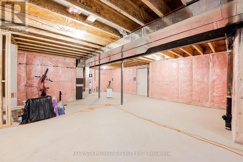 2358 Wickerson Road, London, ON - Indoor Photo Showing Basement