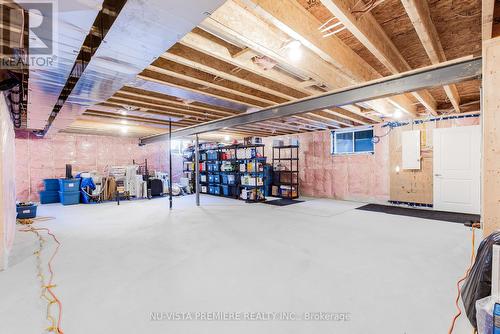 2358 Wickerson Road, London, ON - Indoor Photo Showing Basement