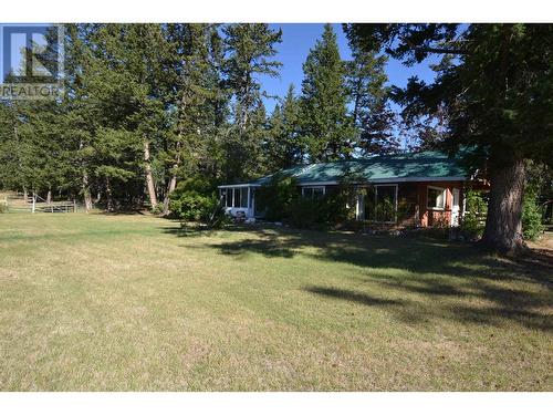 3085 De Sous Road, Williams Lake, BC - Outdoor