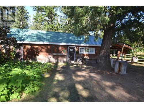 3085 De Sous Road, Williams Lake, BC - Outdoor