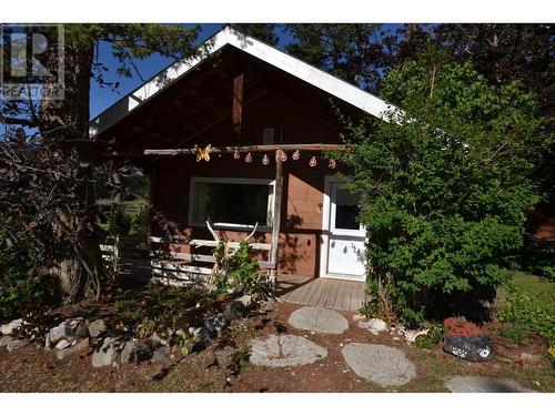 3085 De Sous Road, Williams Lake, BC - Outdoor