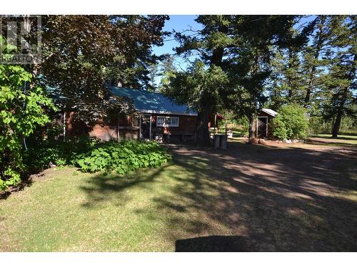 3085 De Sous Road, Williams Lake, BC - Outdoor