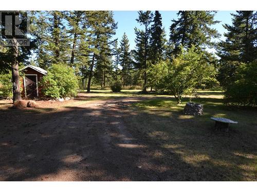 3085 De Sous Road, Williams Lake, BC - Outdoor With View