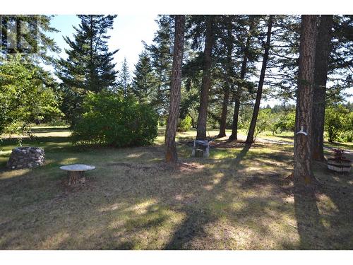 3085 De Sous Road, Williams Lake, BC - Outdoor With View