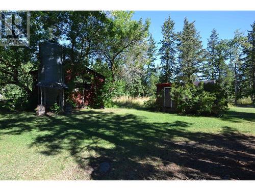 3085 De Sous Road, Williams Lake, BC - Outdoor