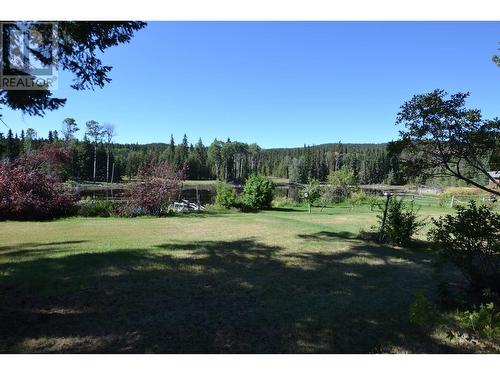 3085 De Sous Road, Williams Lake, BC - Outdoor With View