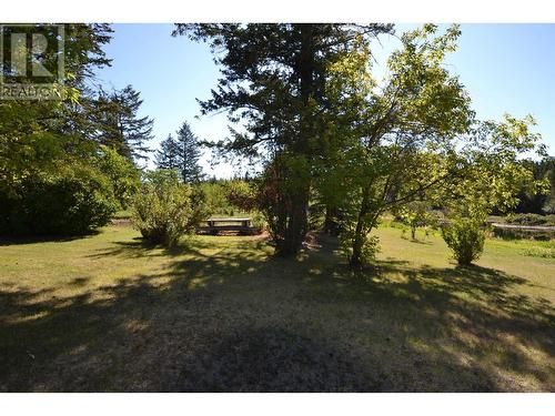 3085 De Sous Road, Williams Lake, BC - Outdoor With View