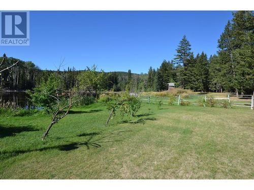 3085 De Sous Road, Williams Lake, BC - Outdoor With View