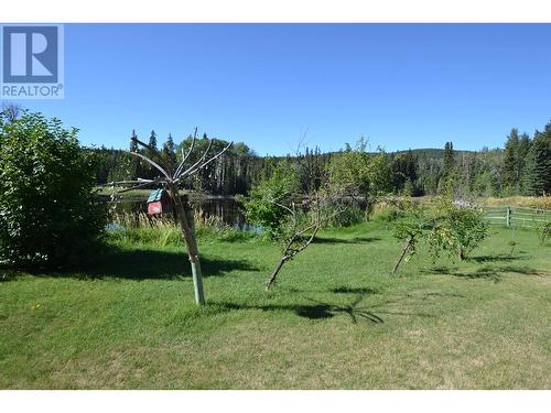 3085 De Sous Road, Williams Lake, BC - Outdoor With View