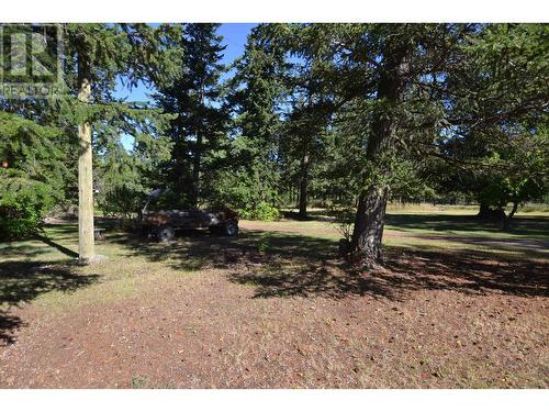 3085 De Sous Road, Williams Lake, BC - Outdoor With View