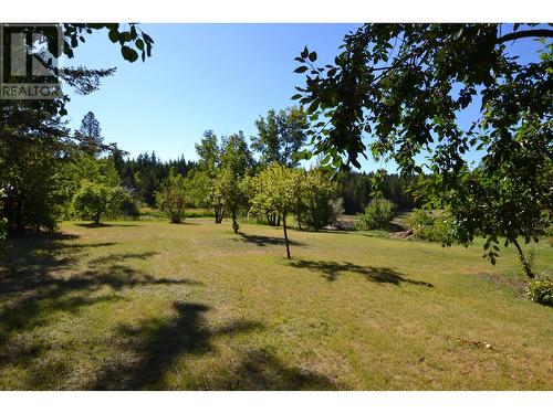 3085 De Sous Road, Williams Lake, BC - Outdoor With View