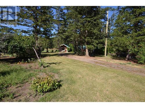 3085 De Sous Road, Williams Lake, BC - Outdoor With View