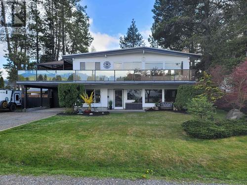 4901 Straume Avenue, Terrace, BC - Outdoor With Deck Patio Veranda