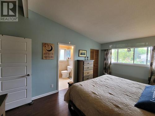 4901 Straume Avenue, Terrace, BC - Indoor Photo Showing Bedroom