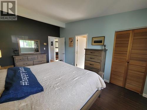 4901 Straume Avenue, Terrace, BC - Indoor Photo Showing Bedroom