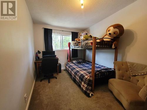 4901 Straume Avenue, Terrace, BC - Indoor Photo Showing Bedroom