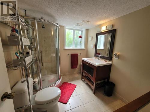 4901 Straume Avenue, Terrace, BC - Indoor Photo Showing Bathroom