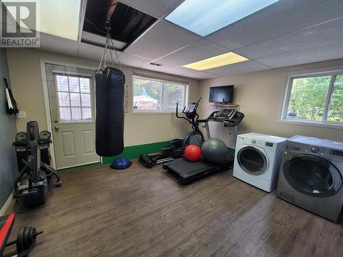 4901 Straume Avenue, Terrace, BC - Indoor Photo Showing Laundry Room