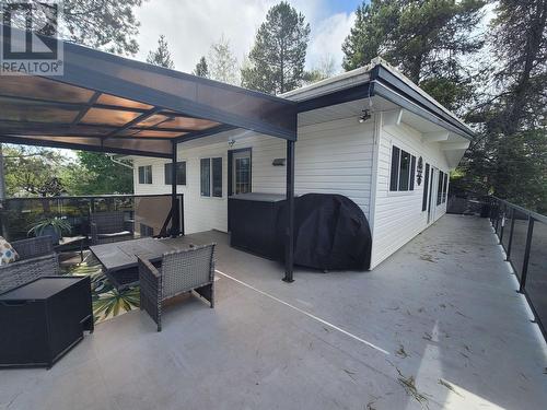 4901 Straume Avenue, Terrace, BC - Outdoor With Exterior