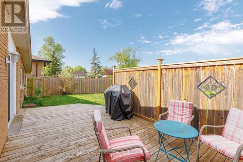 594 Oak Street, Collingwood, ON - Outdoor With Deck Patio Veranda With Exterior