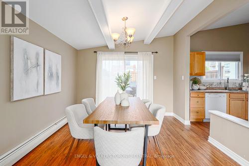 594 Oak Street, Collingwood, ON - Indoor Photo Showing Dining Room