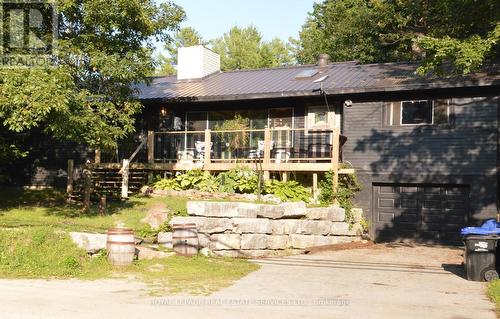 3227 Muskoka Street, Severn, ON - Outdoor With Deck Patio Veranda