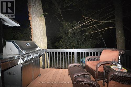 3227 Muskoka Street, Severn, ON - Outdoor With Deck Patio Veranda With Exterior