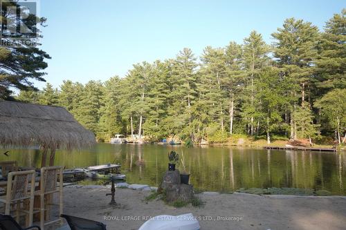 3227 Muskoka Street, Severn, ON - Outdoor With Body Of Water