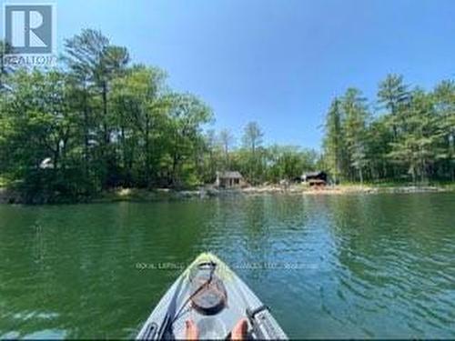 3227 Muskoka Street, Severn, ON - Outdoor With Body Of Water With View