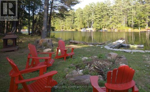 3227 Muskoka Street, Severn, ON - Outdoor With Body Of Water