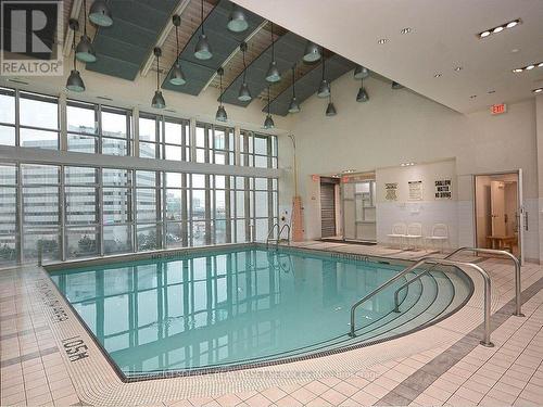 915 - 3939 Duke Of York Boulevard, Mississauga (City Centre), ON - Indoor Photo Showing Other Room With In Ground Pool