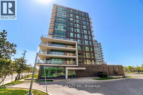 1123 - 80 Esther Lorrie Drive, Toronto (West Humber-Clairville), ON - Outdoor With Facade