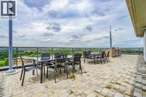 1123 - 80 Esther Lorrie Drive, Toronto (West Humber-Clairville), ON - Outdoor With View