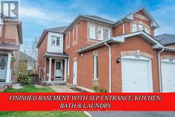 3836 ALLCROFT ROAD  Mississauga (Lisgar), ON L5N 6V6