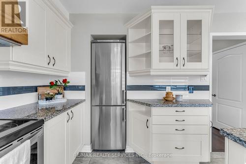 3836 Allcroft Road, Mississauga (Lisgar), ON - Indoor Photo Showing Kitchen