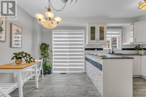 3836 Allcroft Road, Mississauga (Lisgar), ON - Indoor Photo Showing Dining Room