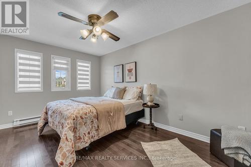 3836 Allcroft Road, Mississauga, ON - Indoor Photo Showing Bedroom