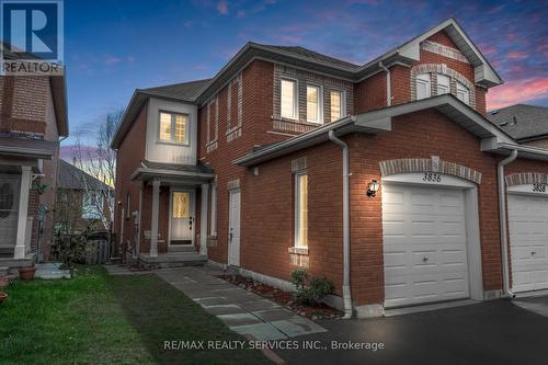 3836 Allcroft Road, Mississauga (Lisgar), ON - Outdoor