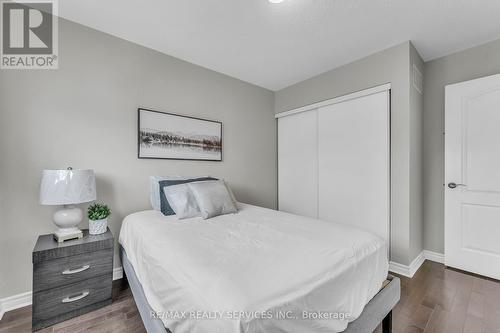 3836 Allcroft Road, Mississauga (Lisgar), ON - Indoor Photo Showing Bedroom