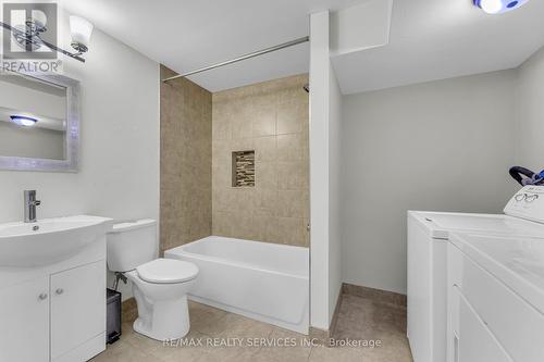 3836 Allcroft Road, Mississauga (Lisgar), ON - Indoor Photo Showing Bathroom