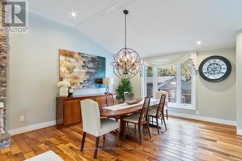 1381 Beemer Avenue, Mississauga, ON - Indoor Photo Showing Dining Room