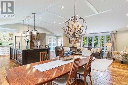 1381 Beemer Avenue, Mississauga, ON - Indoor Photo Showing Dining Room