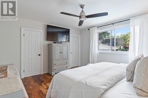 1381 Beemer Avenue, Mississauga, ON - Indoor Photo Showing Bedroom