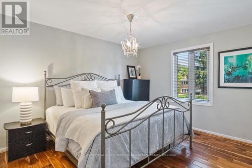 1381 Beemer Avenue, Mississauga, ON - Indoor Photo Showing Bedroom