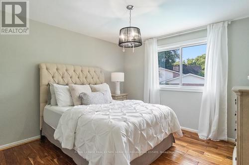 1381 Beemer Avenue, Mississauga, ON - Indoor Photo Showing Bedroom