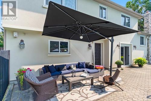 1381 Beemer Avenue, Mississauga, ON - Outdoor With Deck Patio Veranda With Exterior