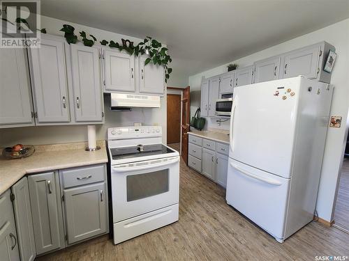 114 Cairo Street, Wolseley, SK - Indoor Photo Showing Kitchen