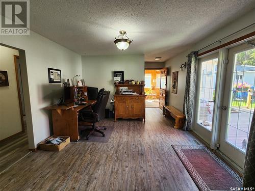 114 Cairo Street, Wolseley, SK - Indoor Photo Showing Office